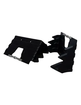 Messer für Splitboard-Bindungen Couteaux Split Größe 130 mm schwarz - Plum - FashionsVida