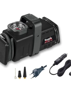 Compresor Portátil Dual 230V - 12V - CEVIK PRO - FashionsVida