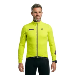 Maglia A Maniche Lunghe Pr-e Follow Me Pistacchio