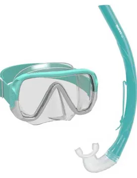 Attrezzatura Per Lo Snorkeling Keewee - Mares Aquazone - FashionsVida