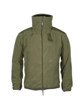 Fleecejacke Fox Alpin Import - XS Herren XS adult Herren