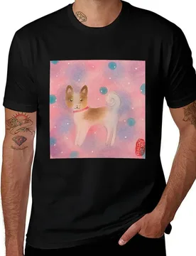 Pepita the Chihuahua T-Shirt Simple Line Art Print Tee - Aliexpress - FashionsVida