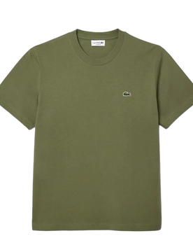 Lacoste T-shirt e Polo Verde