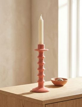 Sinsay - Candeliere - rosa cipria