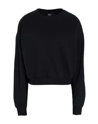 Only Sudadera Mujer Negro XL Mujer