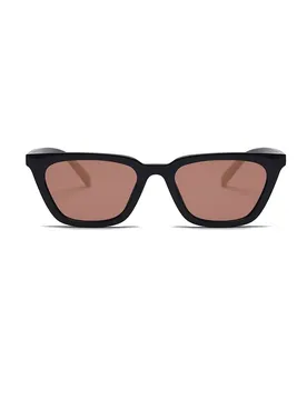 Lunettes De Soleil Polarisées Ew Cedar Black / Red CAT3 unisex