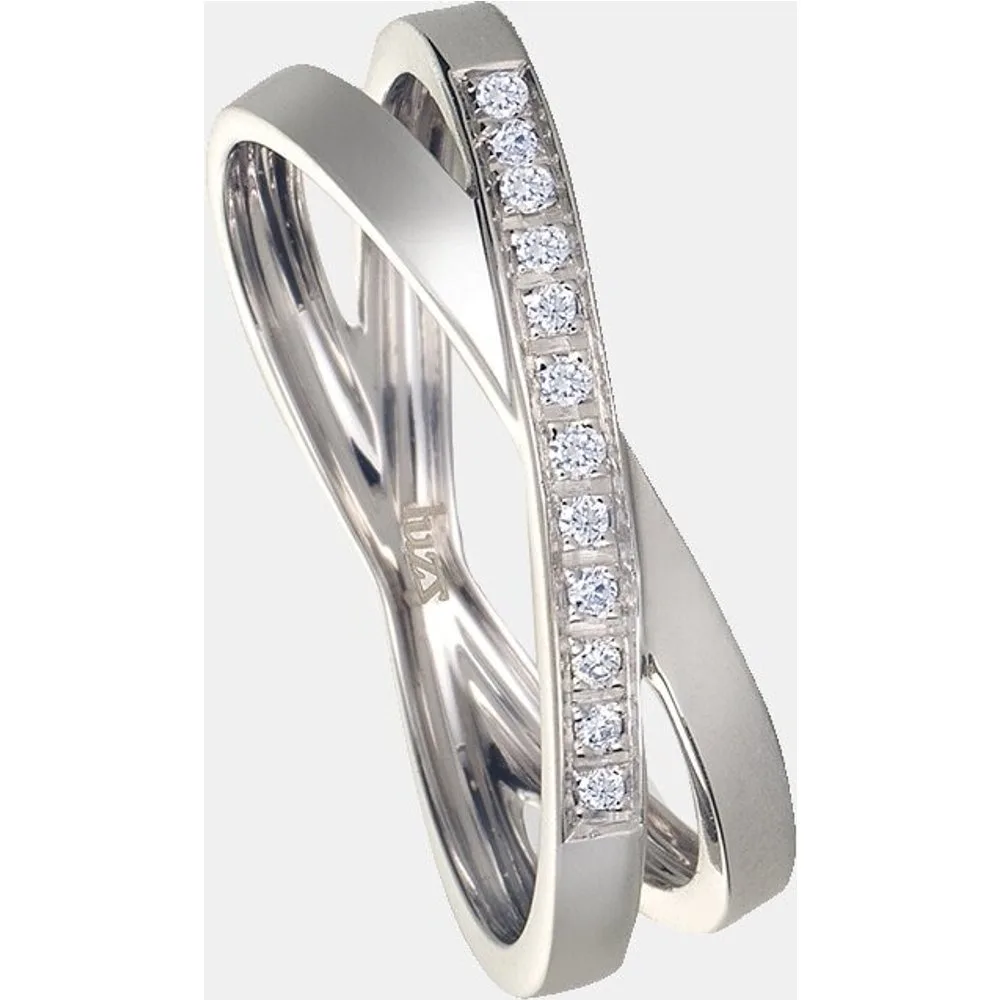 Anillo de oro y diamantes - El Corte Inglés - FashionsVida