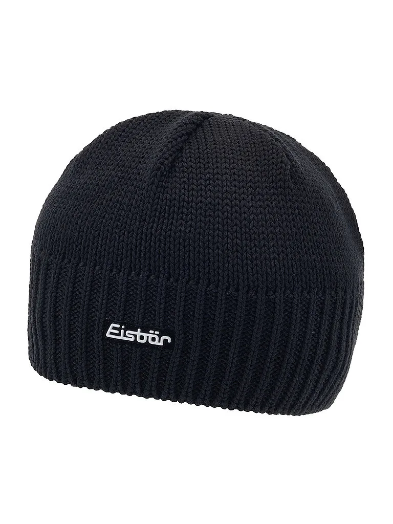 Gorro de hombre Trop XL negro - Eisbär - FashionsVida