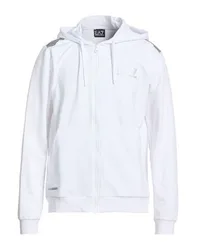 Sweatshirt Herren Weiß 3XL,L,M,XL,XXL Herren