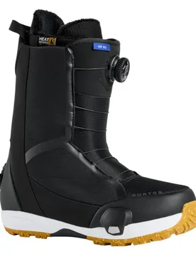 Chaussures De Snowboard Waverange Step On® Black 30.0 - Burton - FashionsVida