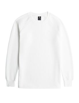 Langarmshirt Jirgi r t ls Weiß XXL