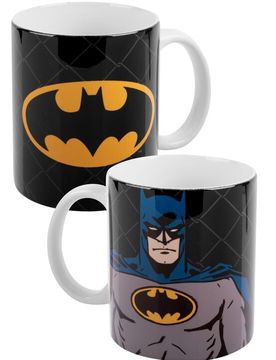 DC Comics Tasse - - Logo - multicolor - Lizenzierter Fanartikel - None - unisex