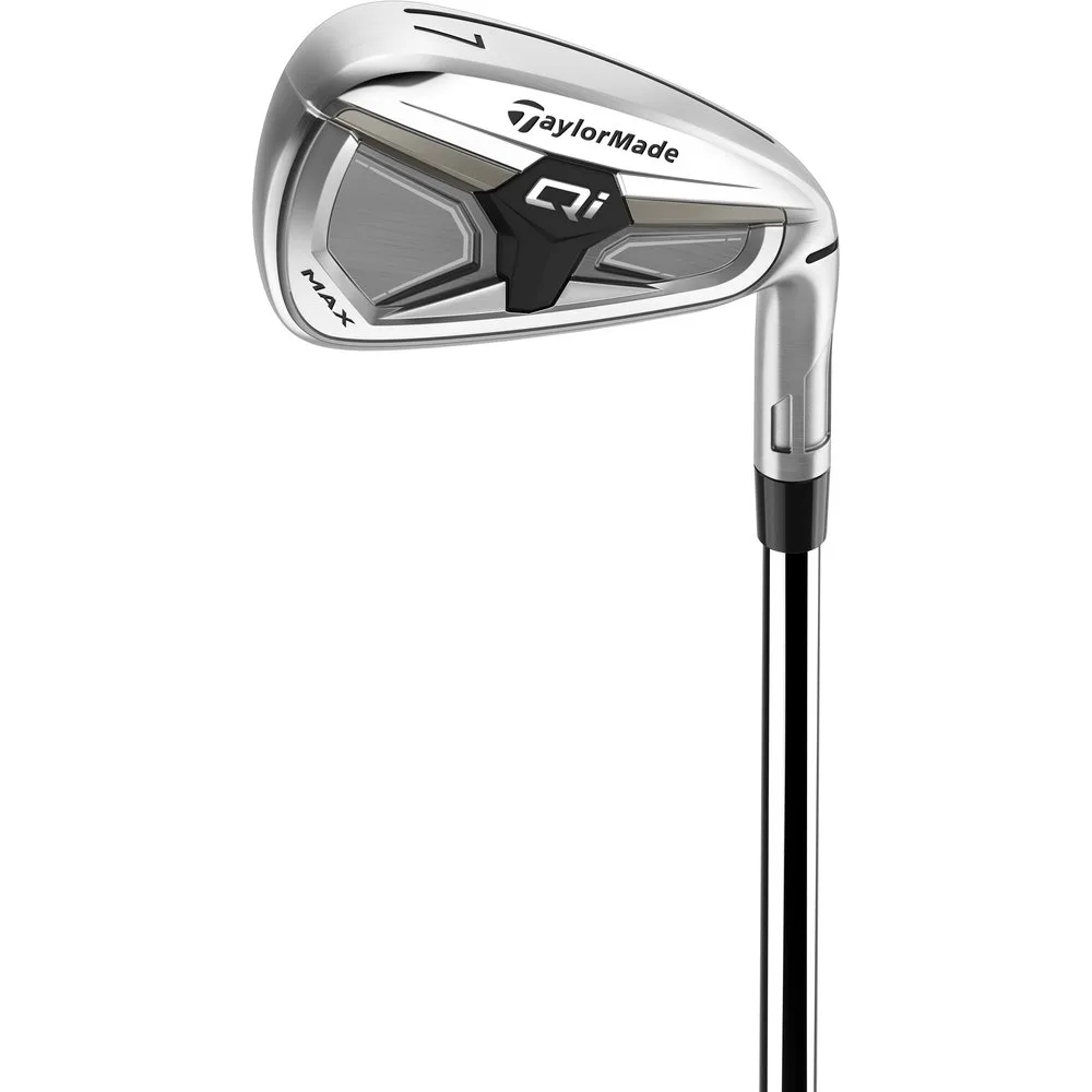 Hierros Acero Qi Max 5-Pw Regular Taylormade - Taylor Made - FashionsVida