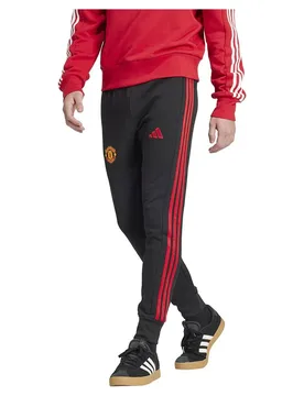 Pantalon Manchester United 24/25 Dna Black S - Adidas - FashionsVida