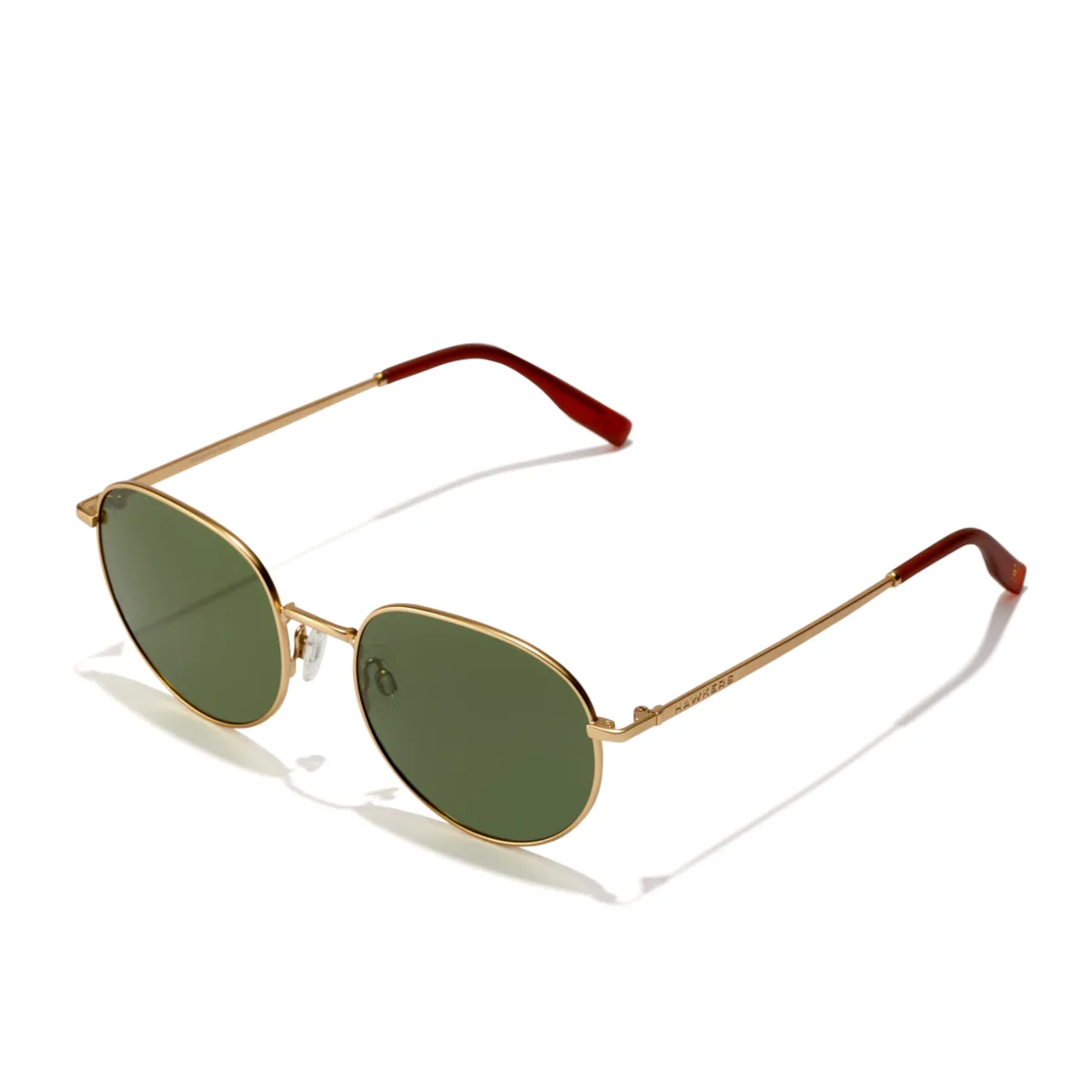 Gafas de sol Vent - Polarized Gold Alligator - Hawkers - FashionsVida