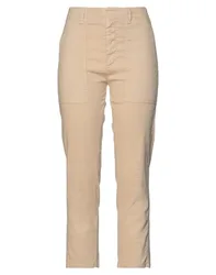 DONDUP Hose Damen Beige 26 Damen
