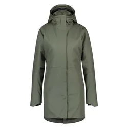 Agu Giacca Clean Army Green