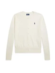 Ralph Lauren Cárdigan crema XS
