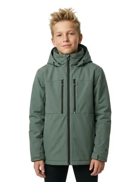 Veste Flynty Thyme 128 cm Garçon,Fille