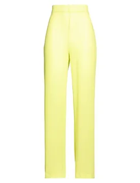 Hose Damen Limettengrün 34 Damen - Caliban - FashionsVida