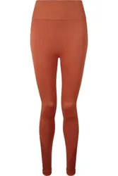 Multi-Sport Womens Seamless 3D Fit Leggings - - Size: S