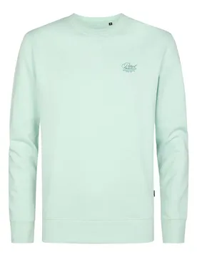 Sweat-shirt M-1060-swr864 Cool Mint L