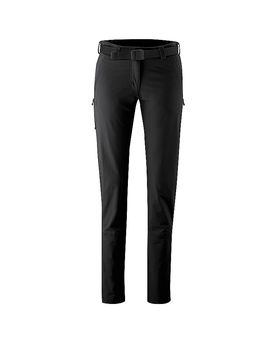 Pantalon de randonnée slim Lanas noir 48