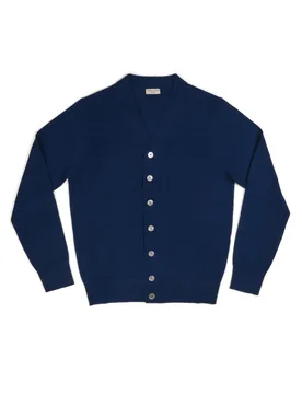 Maglia Uomo 917 1752 069 BLU - POST-SCRIPTUM - FashionsVida