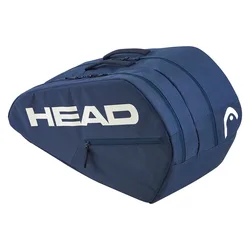 Base M Padel Racket Bag Navy One Size