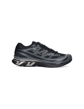 Men's Contrast-Trim Sneakers
