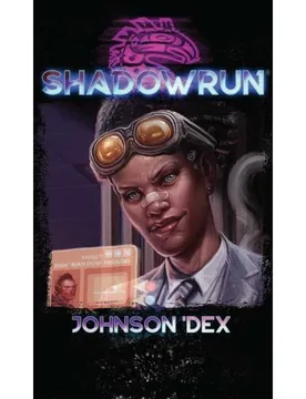 Shadowrun: Johnson Dex (Mr. Johnson Cards) - Catalyst Game Labs - FashionsVida