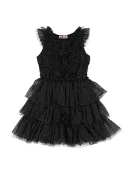 Vestido para niña Chica Negro 10,12,13 Chica