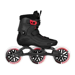 Patins En Ligne Swell Stellar Road 125 Black / Grey EU 44 Homme