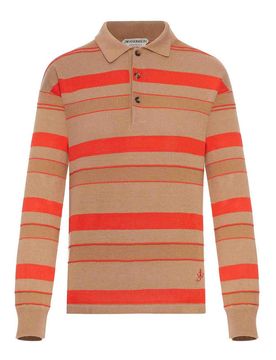 J.W. Anderson Polo da rugby a righe