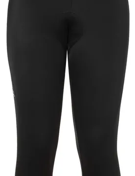 Active 3/4 Damen Tights, schwarz 42