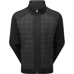 Jacke Thermoseries Lightweight Insulated, schwarz l