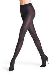 Feinstrumpfhose FINE SOFTNESS 50 DEN black schwarz M/L damen