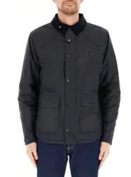 Giacca cotone cerato BLU SCURO XL