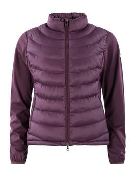 Thermojacke Anna, bordeaux xxl