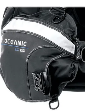 Oceanic Tasca Portapesi Ex100