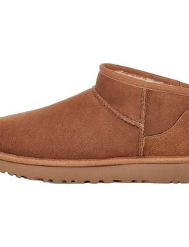 Classic Ultra Mini Boot Chestnut 38 Damen