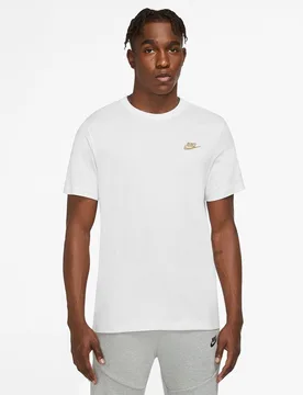 Camiseta de hombre Sportswear Club - Nike - FashionsVida