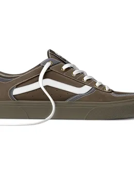Baskets Rowley Classic Dark Gum Brown EU 44 Homme