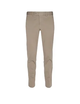 Hiltl Chino TILO marron 48 - Hiltl - FashionsVida