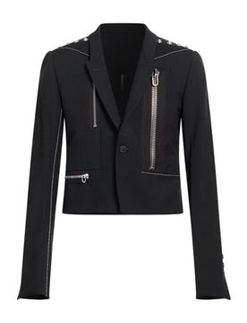 Blazer Herren Schwarz 48 Herren