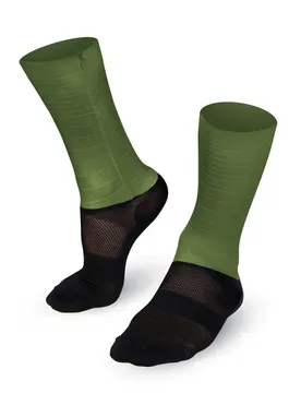 Bioracer Calzini Tech Thyme Green