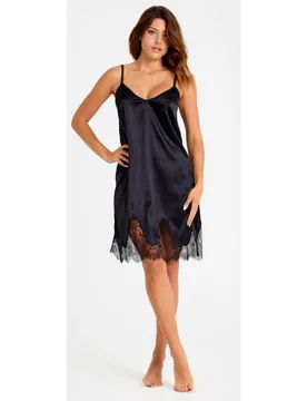 Camisón de mujer con tirantes - Nansú - FashionsVida