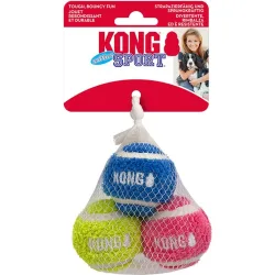 Juguete Sport Softies 3 Balls para perros