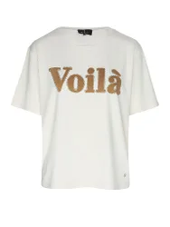 MONARI T-Shirt creme 42 damen
