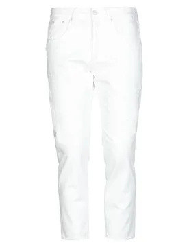 Pantalones vaqueros Hombre Blanco 32,33 Hombre - (+) PEOPLE - FashionsVida